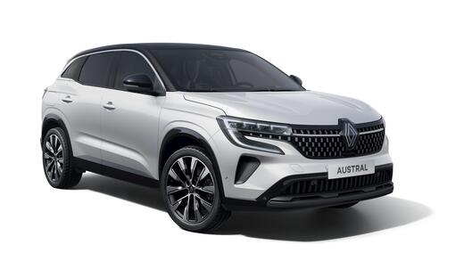 uusi Renault Austral