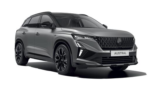 uusi Renault Austral