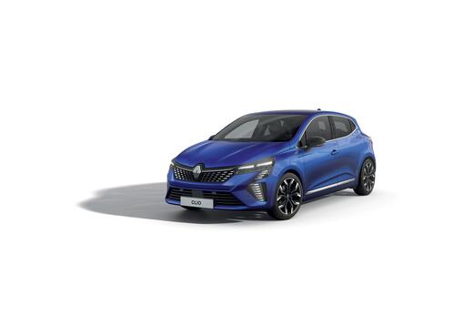 uusi Renault Clio