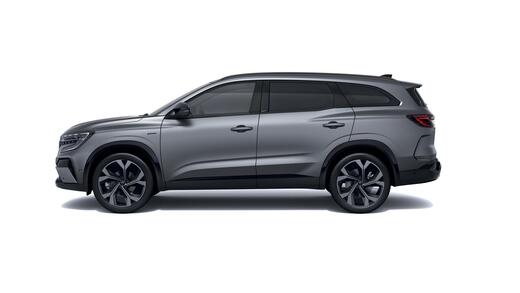 uusi Renault Espace