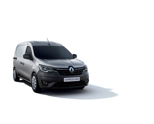 uusi Renault Express