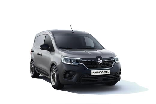uusi Renault Kangoo