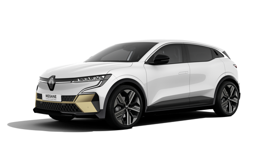 uusi Renault Mégane