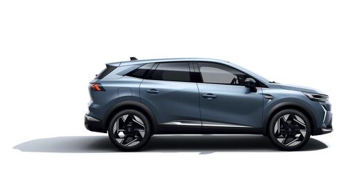 uusi Renault Symbioz