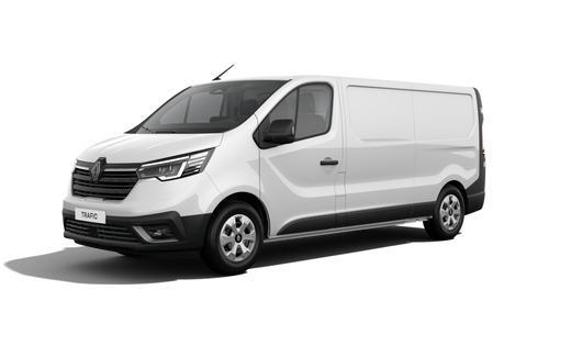 uusi Renault Trafic