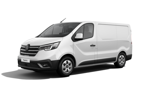 uusi Renault Trafic