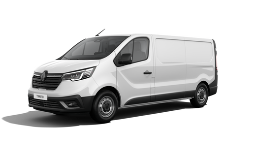 uusi Renault Trafic