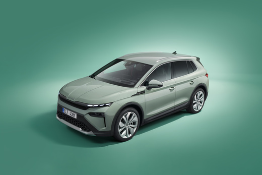 uusi Skoda Elroq