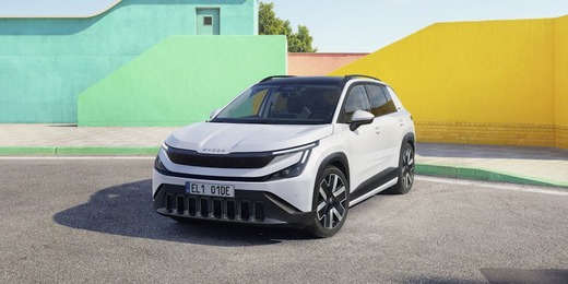 uusi Skoda Epiq