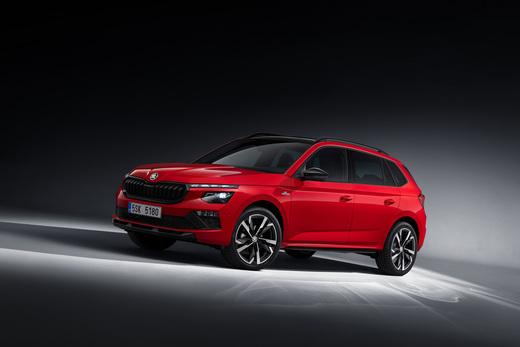 uusi Skoda Kamiq