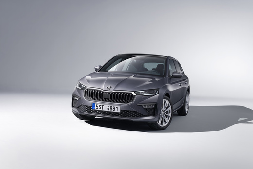 uusi Skoda Scala
