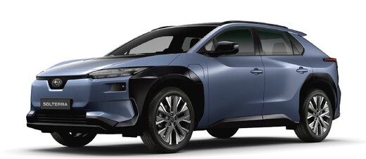 uusi Subaru Solterra