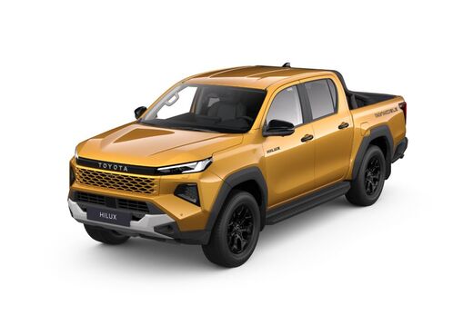 uusi Toyota Hilux