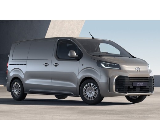uusi Toyota Proace