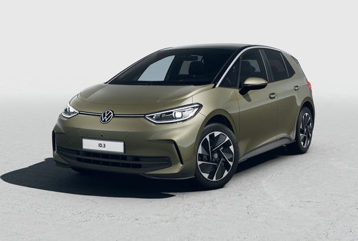uusi Volkswagen ID.3