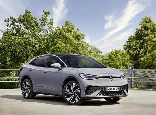 uusi Volkswagen ID.5