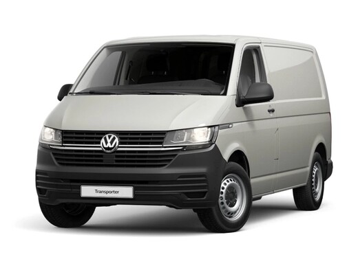 uusi Volkswagen Transporter