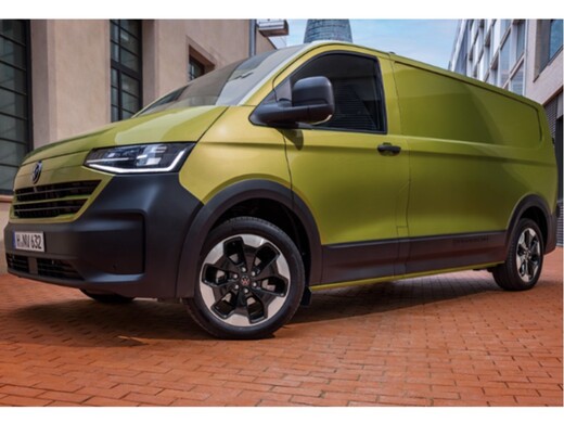 uusi Volkswagen Transporter