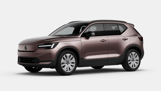 uusi Volvo EX40