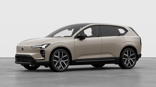 uusi Volvo EX60