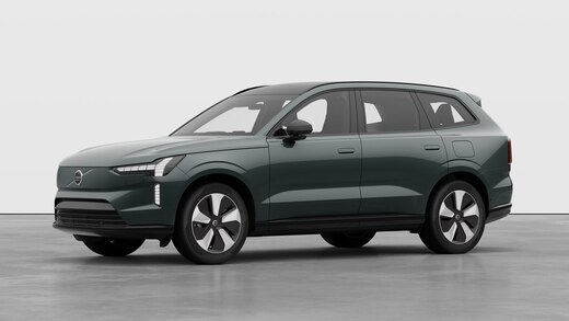 uusi Volvo EX90