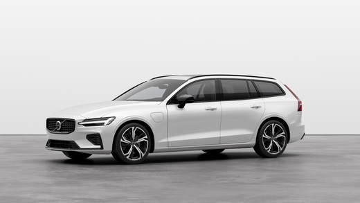 uusi Volvo V60