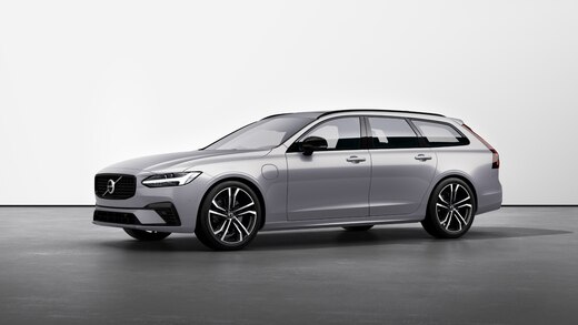 uusi Volvo V90