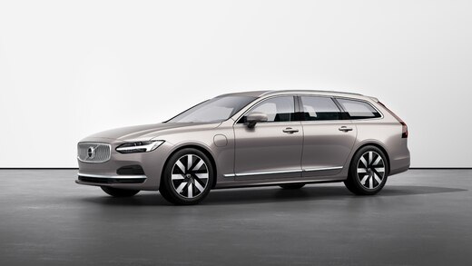 uusi Volvo V90