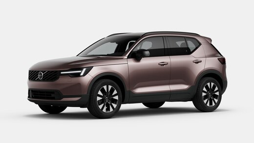 uusi Volvo XC40