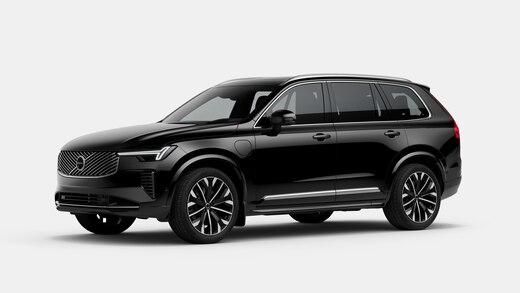 uusi Volvo XC90