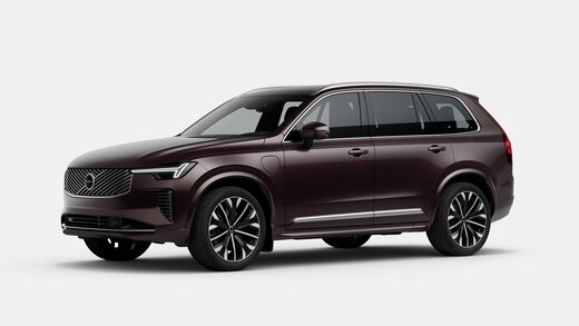 uusi Volvo XC90