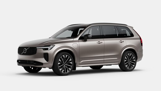 uusi Volvo XC90