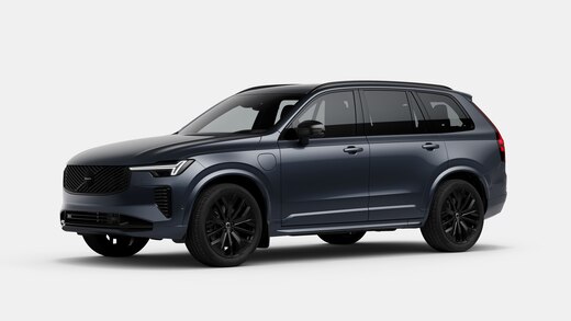 uusi Volvo XC90