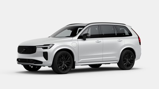 uusi Volvo XC90