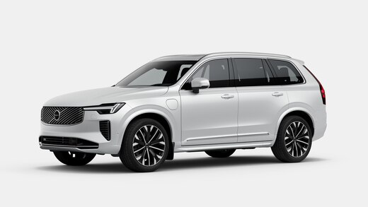 uusi Volvo XC90