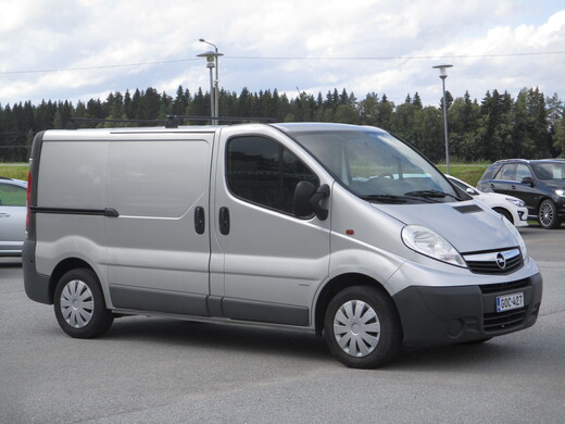 Opel Vivaro vaihtoauto