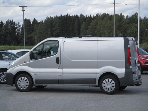 Opel Vivaro vaihtoauto