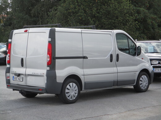 Opel Vivaro vaihtoauto