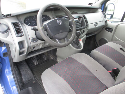 Nissan Primastar vaihtoauto