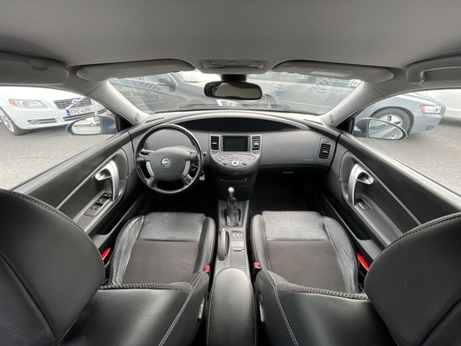 Nissan Primera vaihtoauto