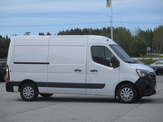 Renault Master vaihtoauto