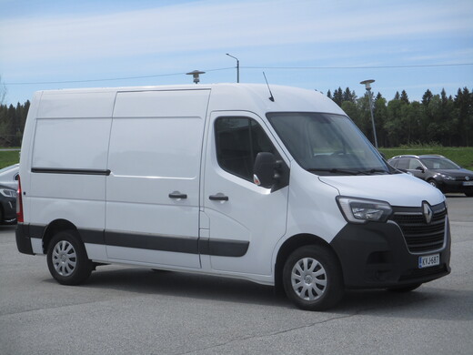 Renault Master vaihtoauto