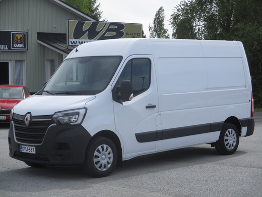 Renault Master vaihtoauto