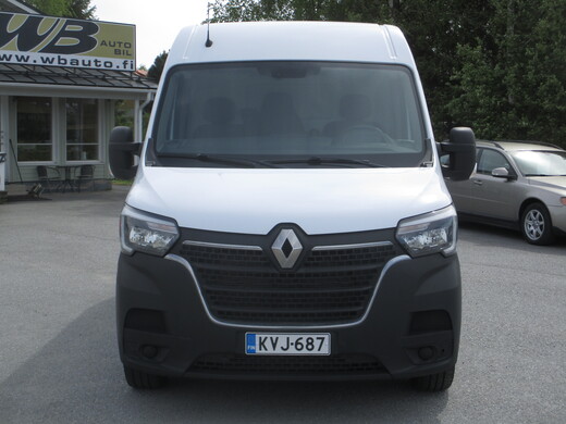 Renault Master vaihtoauto