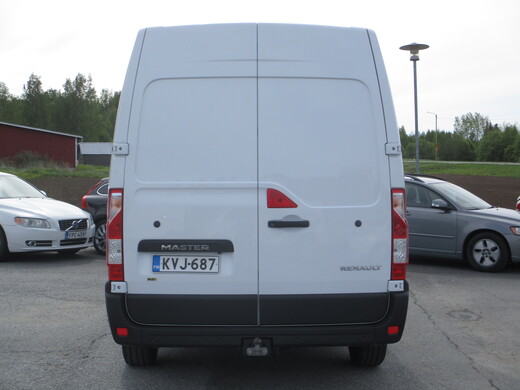 Renault Master vaihtoauto
