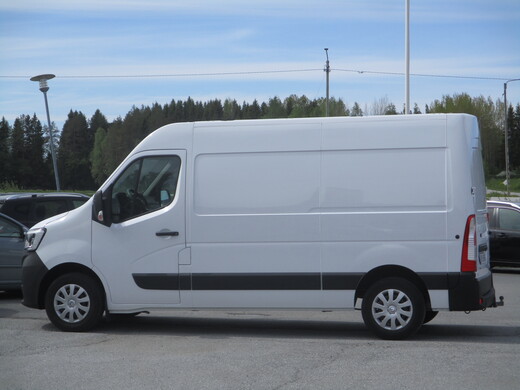 Renault Master vaihtoauto