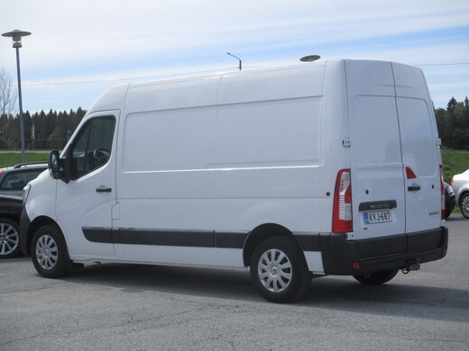 Renault Master vaihtoauto