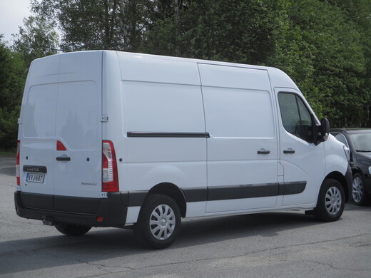 Renault Master vaihtoauto