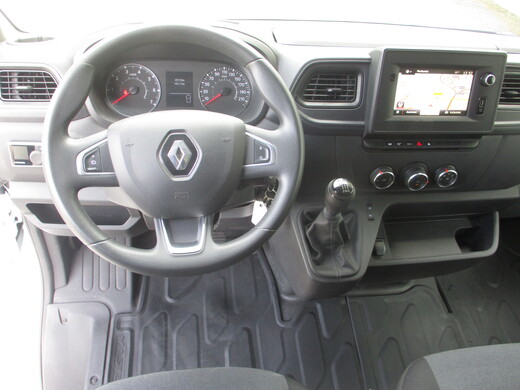 Renault Master vaihtoauto