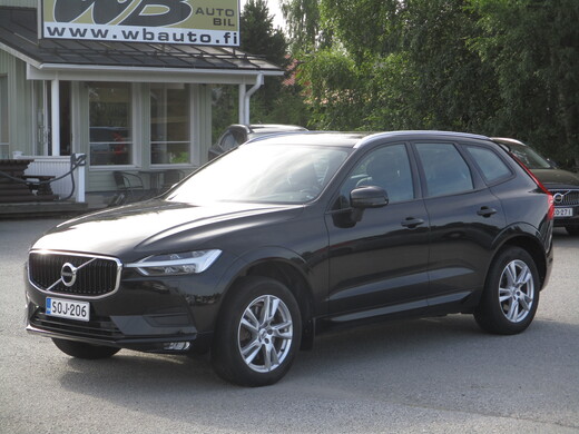Volvo XC60 vaihtoauto